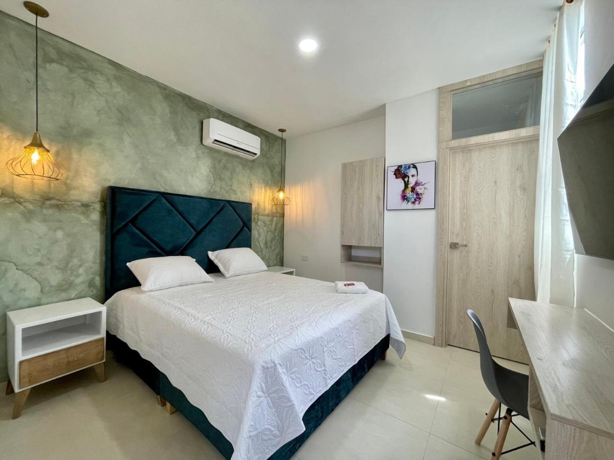Hotel Provincia Plaza San Juan del Cesar Esterno foto