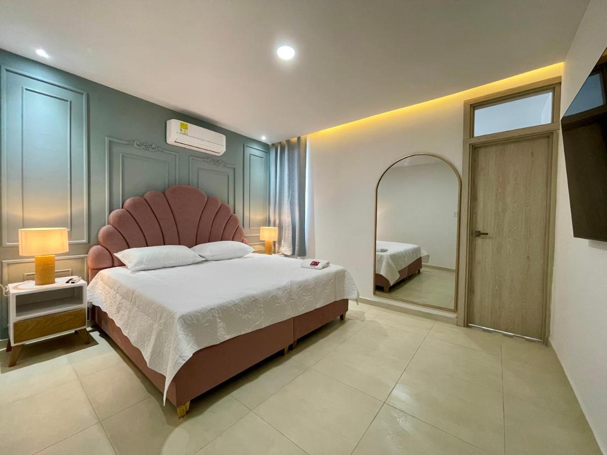 Hotel Provincia Plaza San Juan del Cesar Esterno foto