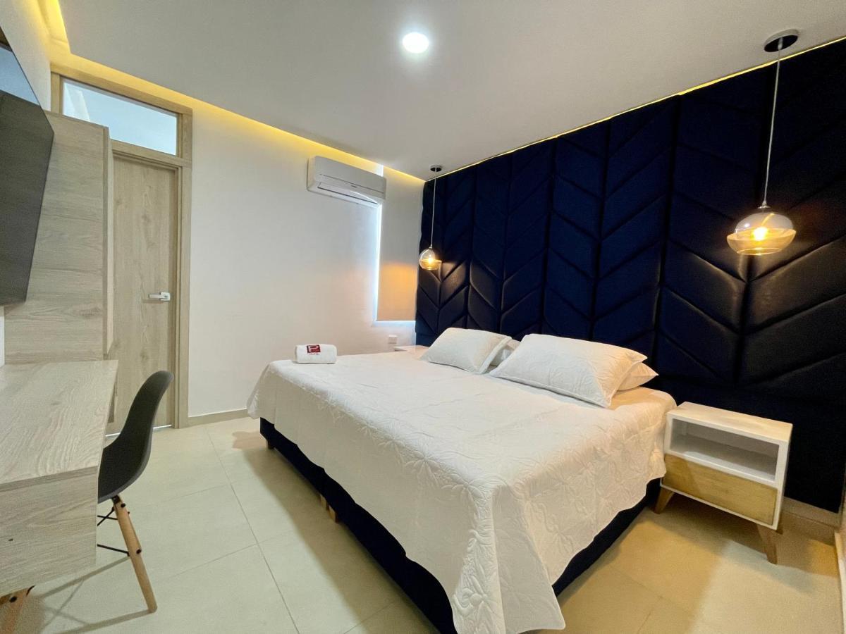 Hotel Provincia Plaza San Juan del Cesar Esterno foto