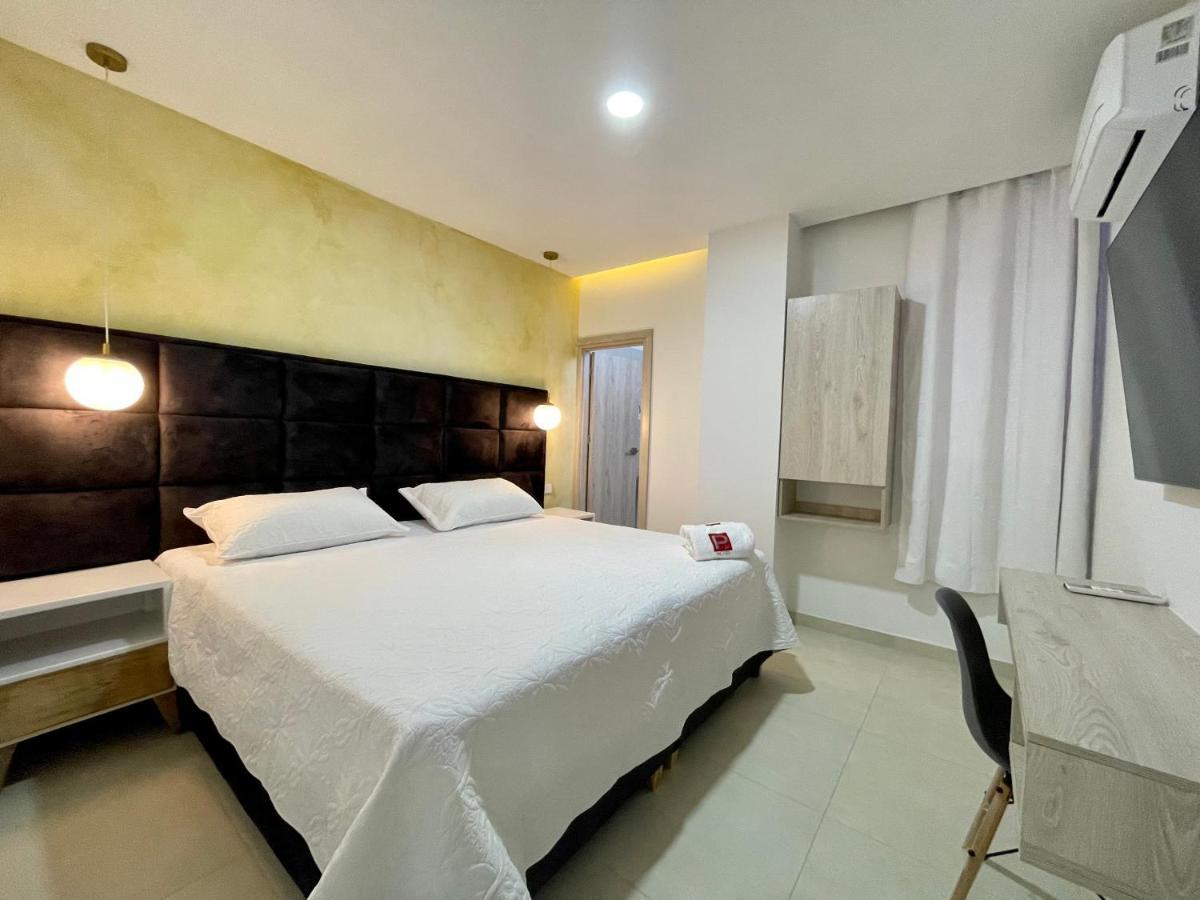 Hotel Provincia Plaza San Juan del Cesar Esterno foto