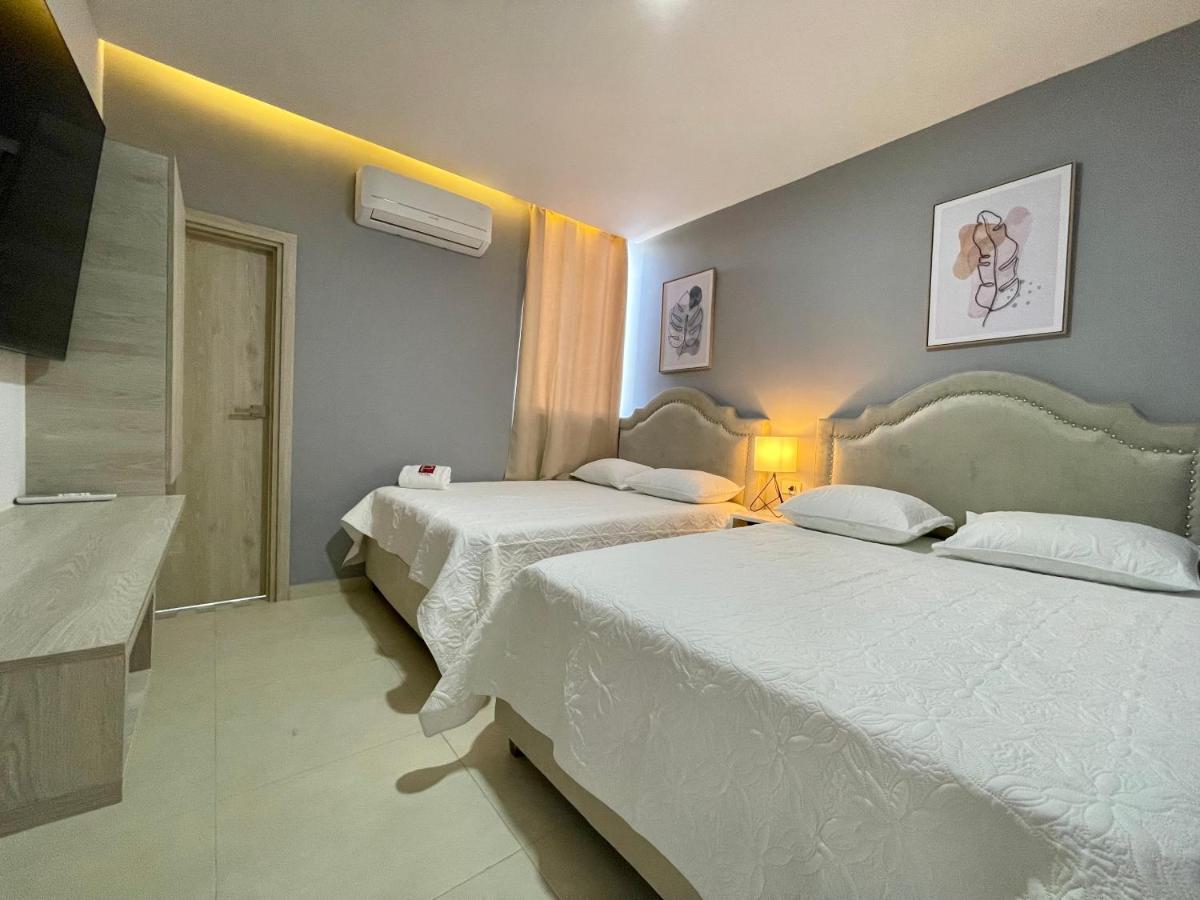 Hotel Provincia Plaza San Juan del Cesar Esterno foto