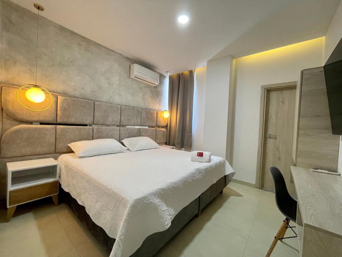 Hotel Provincia Plaza San Juan del Cesar Esterno foto