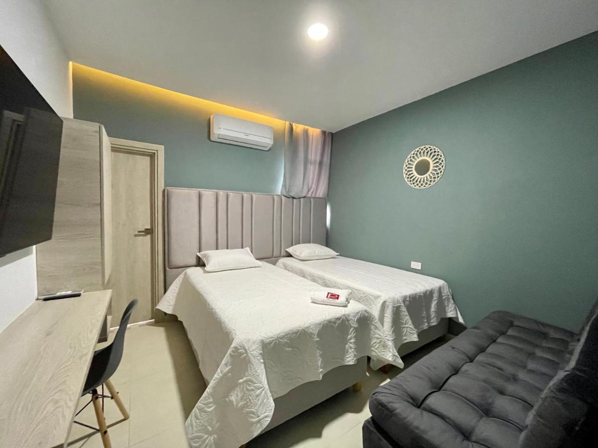 Hotel Provincia Plaza San Juan del Cesar Esterno foto