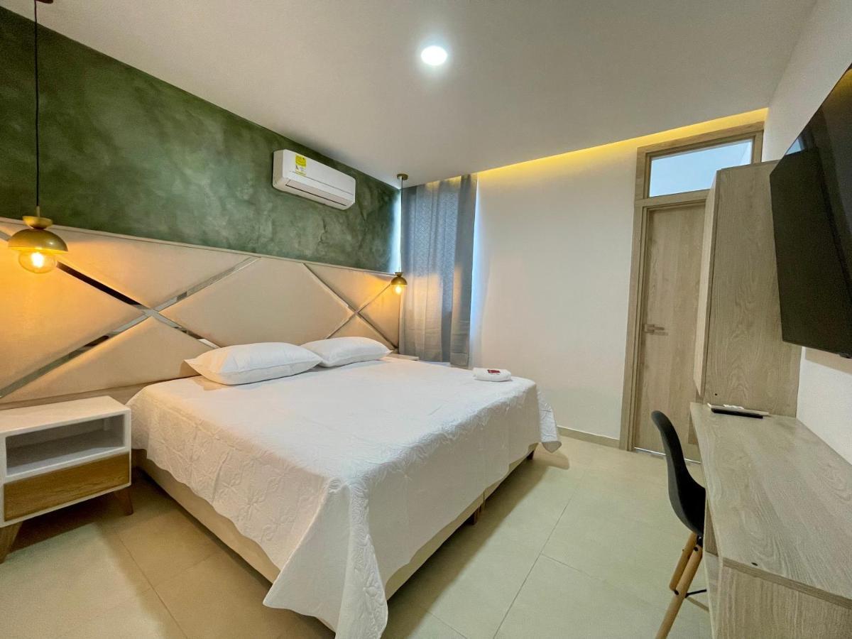 Hotel Provincia Plaza San Juan del Cesar Esterno foto