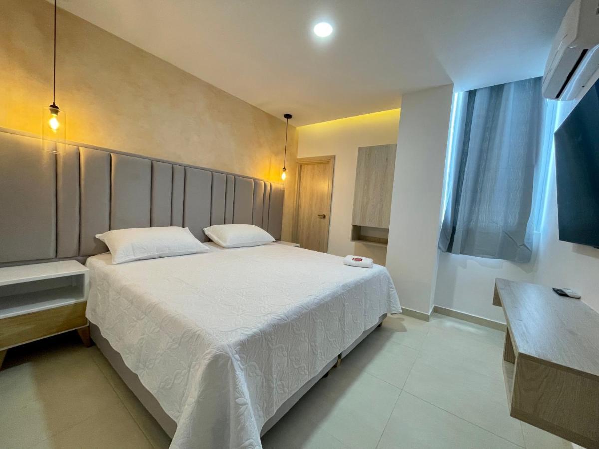 Hotel Provincia Plaza San Juan del Cesar Esterno foto