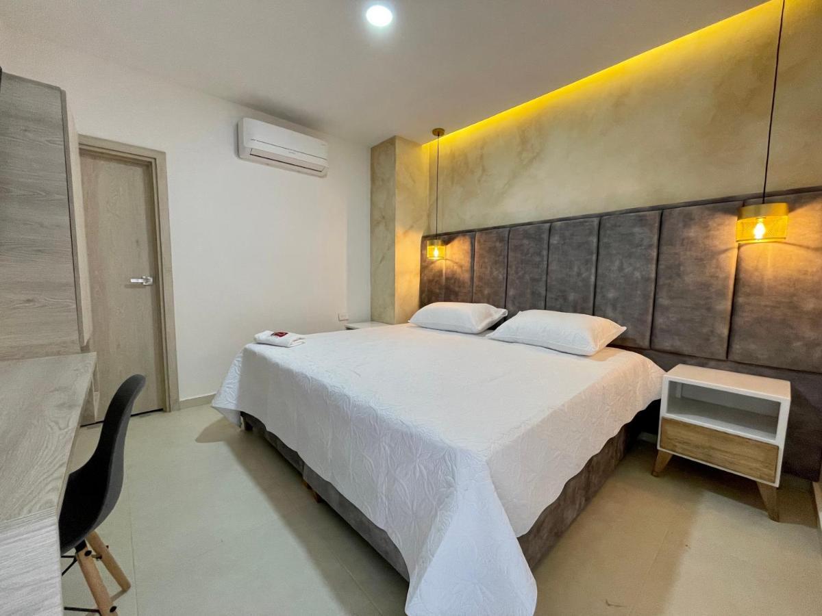 Hotel Provincia Plaza San Juan del Cesar Esterno foto