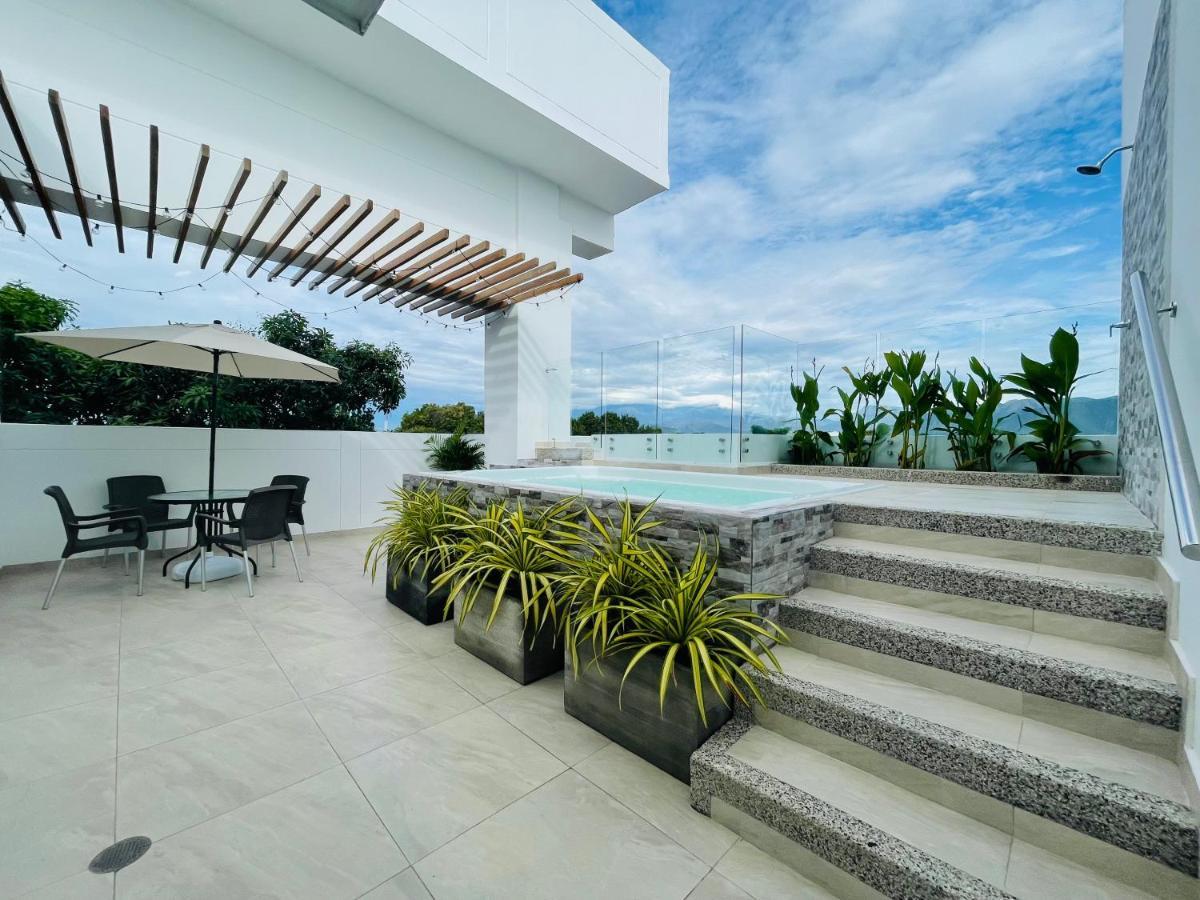 Hotel Provincia Plaza San Juan del Cesar Esterno foto